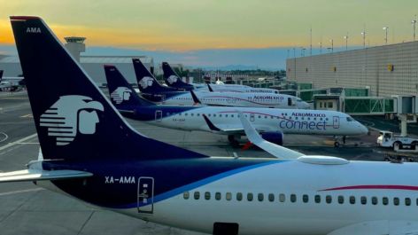 Aeromexico centraliza suas operações no Terminal 3 de Guarulhos