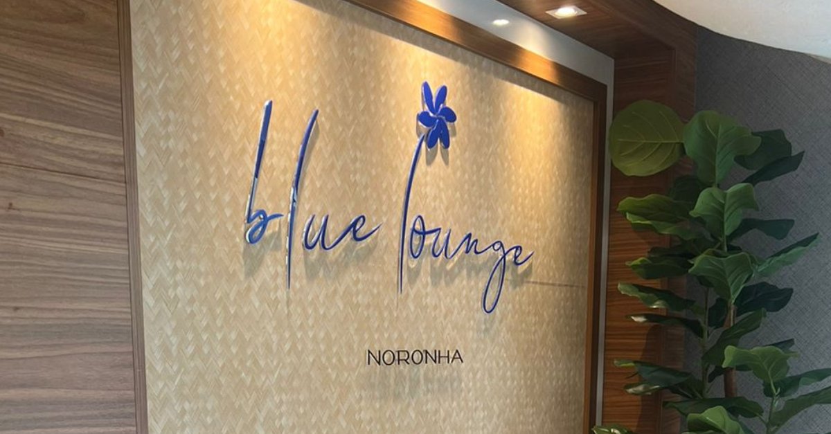 Fernando de Noronha sala VIP