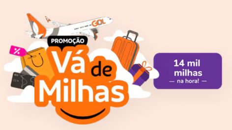 Ainda dá para ganhar 14 mil milhas na hora assinando o Plano 1.000 do Clube Smiles