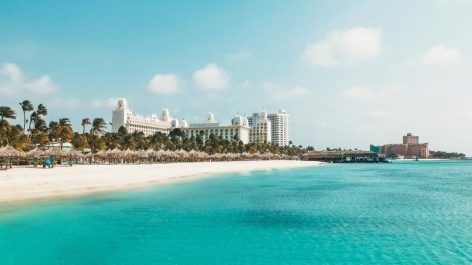 Alerta de disponibilidade! Aruba a partir de 58.500 milhas Smiles + taxas ou R$ 869 comprando milhas com PaGol