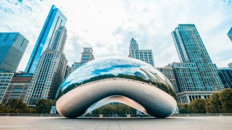 Alerta de disponibilidade! São Paulo a Chicago a partir de 68.000 pontos Azul Fidelidade + taxas ou 55.000 milhas TAP Miles&Go