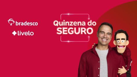 Bradesco oferece pontos Livelo na contratação de seguros, previdência e título de capitalização