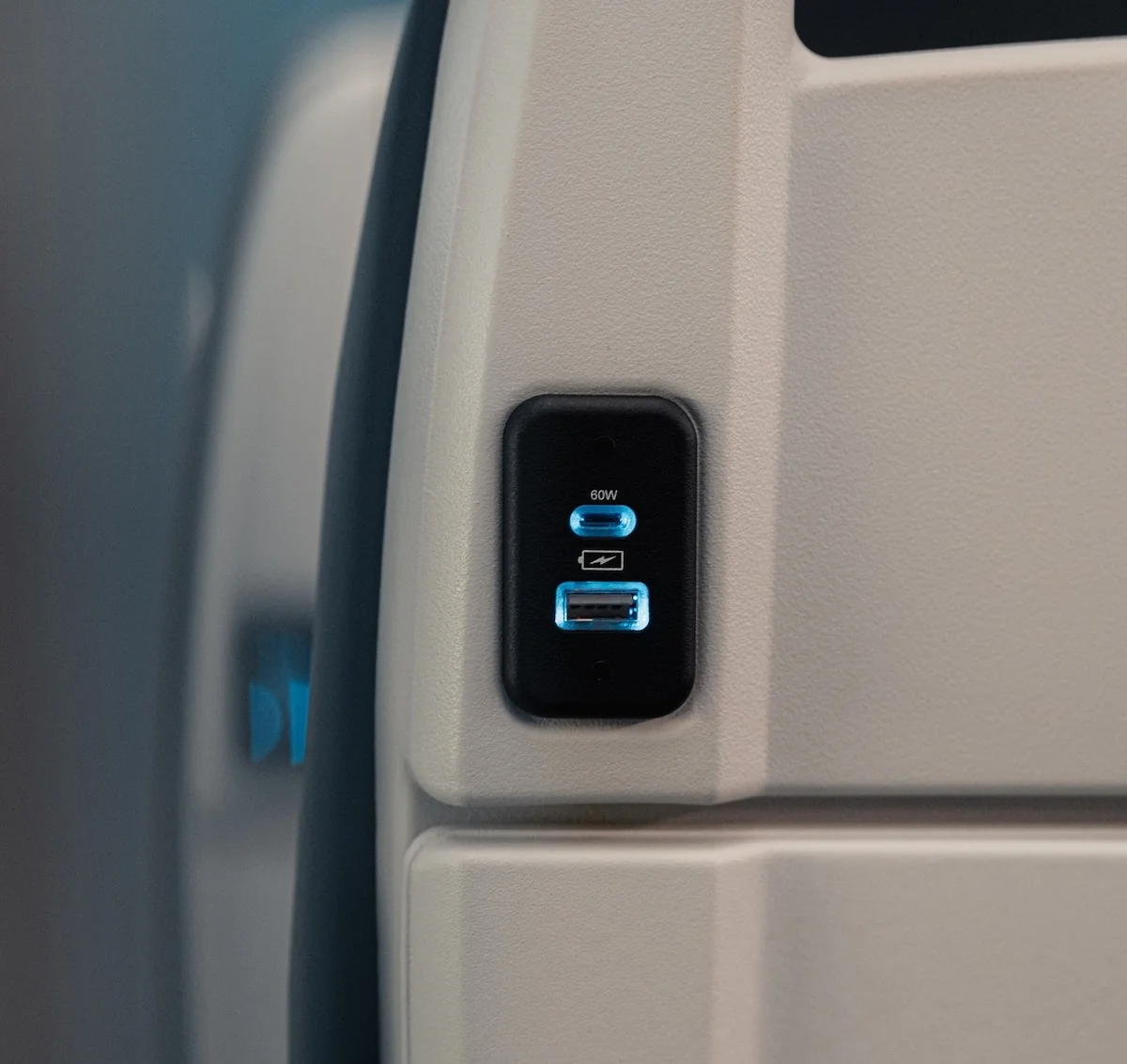 British Airways novos assentos