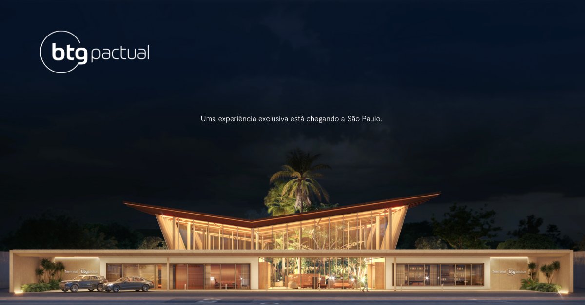 BTG Pactual terminal