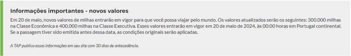 volta ao mundo tap