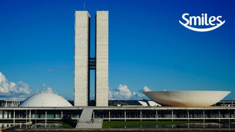 Confira 5 sugestões de resgates por até 7.200 milhas Smiles