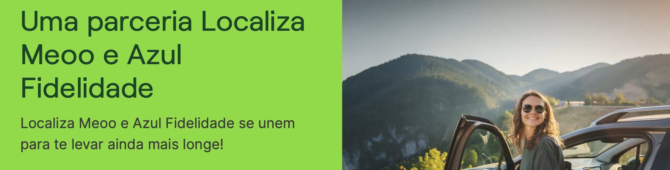 Localiza Meoo pontos Azul