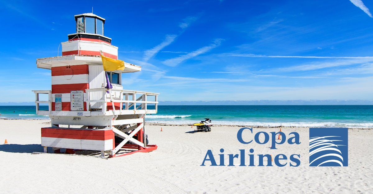 Copa Airlines Miami