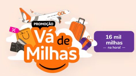 Voltou a melhor oferta do ano na assinatura do Clube Smiles - ganhe 16.000 milhas na hora e pague a partir de R$ 10,80 no milheiro