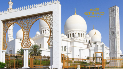Etihad anuncia sete novas rotas internacionais partindo de Abu Dhabi