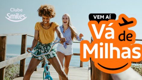 Ganhe 14 mil milhas na hora ao assinar o Plano 1.000 anual do Clube Smiles