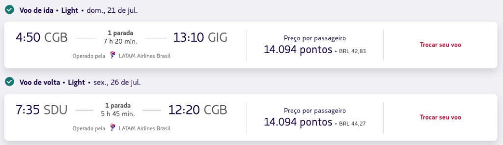 emissão CGB-RIO julho