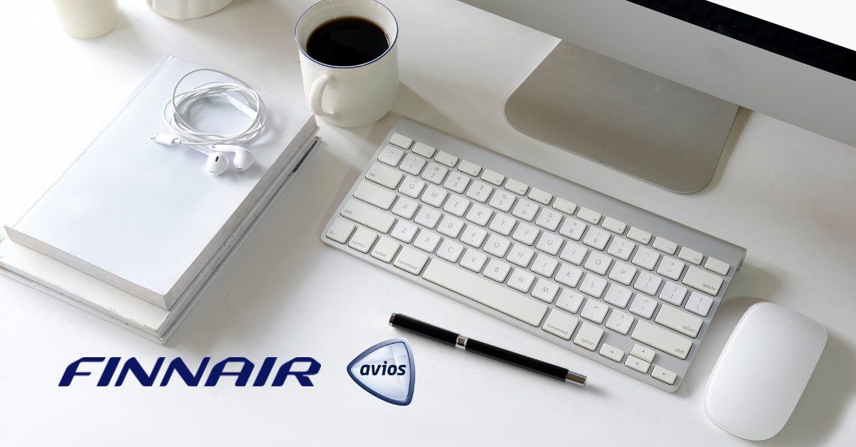 erro Finnair Executive Club