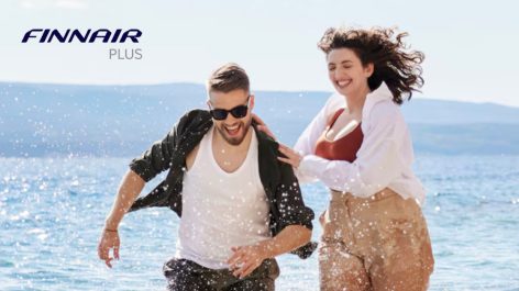 Finnair Plus oferece 15% de desconto nas emissões com milhas para destinos selecionados