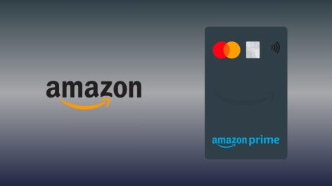 Ganhe R$100 em compras e anuidade grátis ao solicitar o cartão Amazon Prime