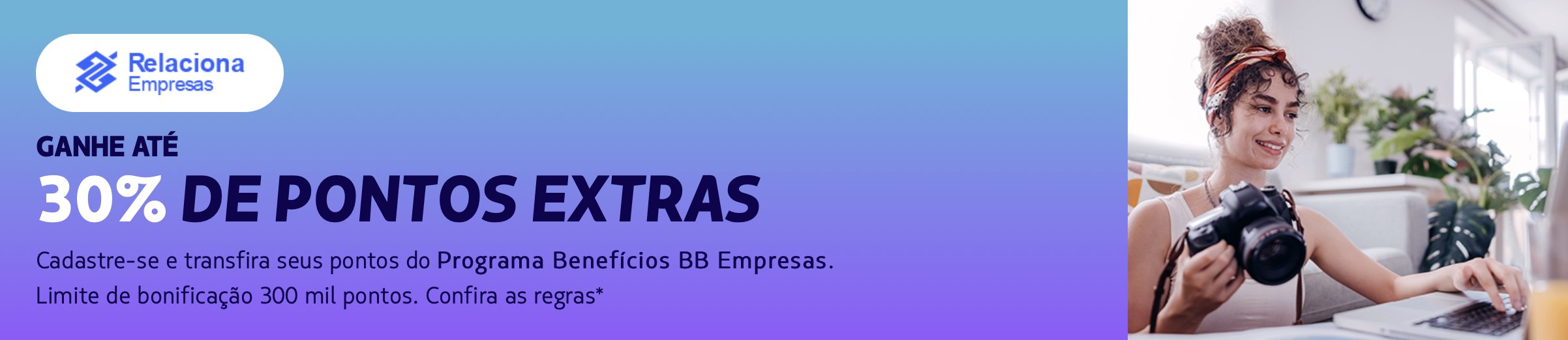 LATAM Banco do Brasil Empresas