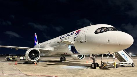 LATAM lança voos noturnos e amplia sua operação especial em Canoas