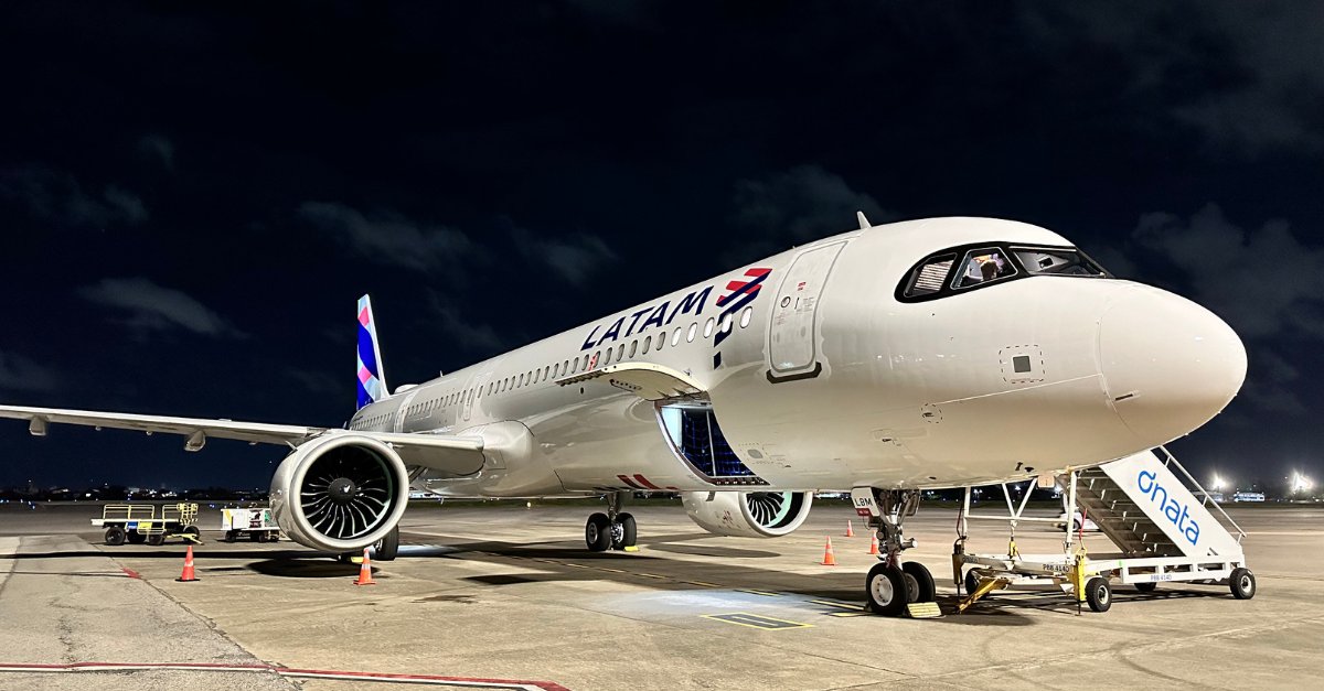 LATAM A321neo