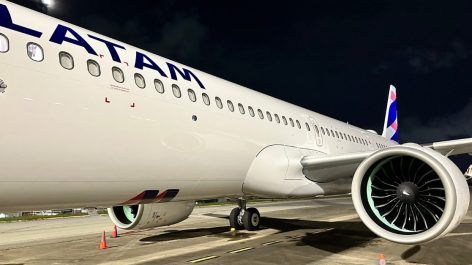 LATAM expande voos diretos entre Bogotá e Madri