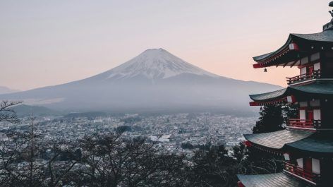 Muito bom! Japão na Smiles a partir de 136.700 milhas + taxas