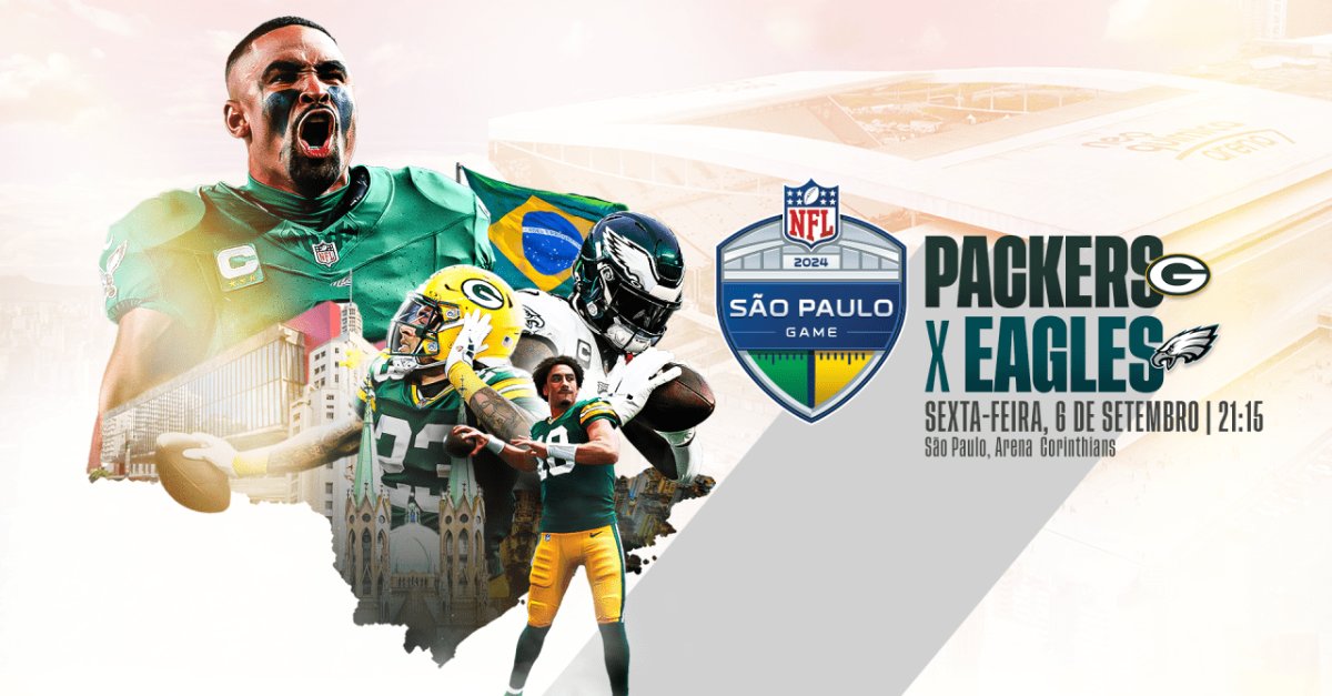 NFL no Brasil