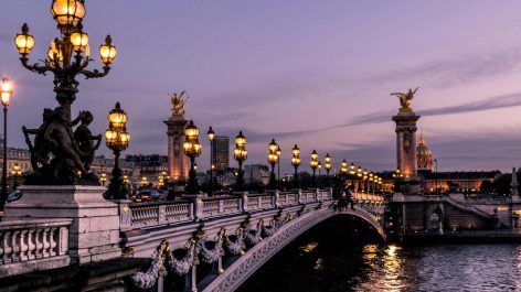 Oportunidade! Novo voo para Paris partindo de Salvador a partir de 283.300 milhas Smiles em Classe Executiva
