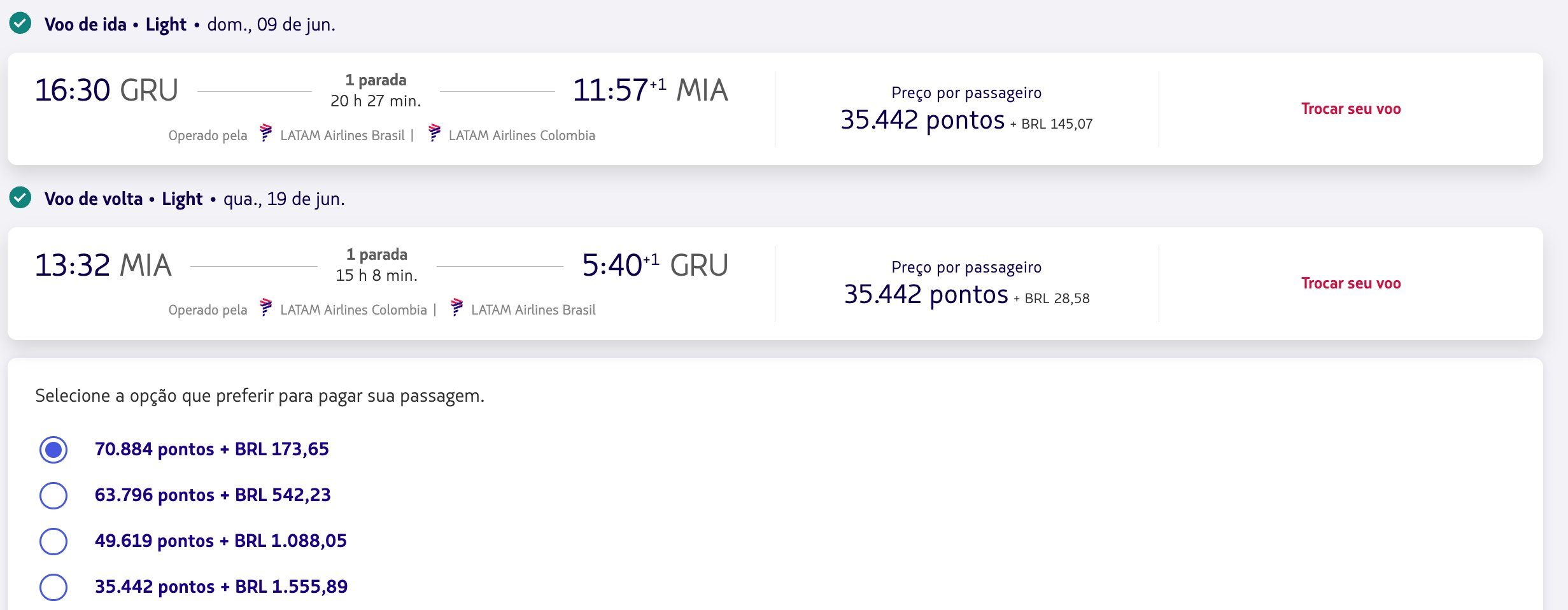 LATAM Miami