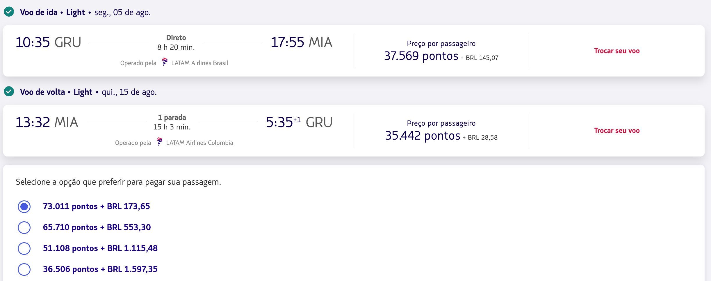 LATAM Miami
