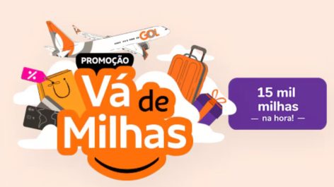 Últimas horas para gerar o milheiro Smiles a R$ 11,34 com o Clube