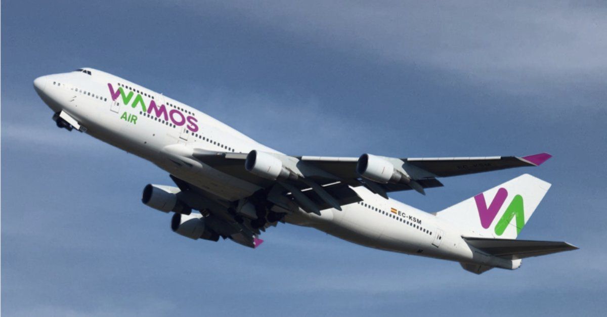 Wamos Air