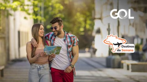 Smiles oferece até 41% OFF em passagens para Montes Claros e Presidente Prudente