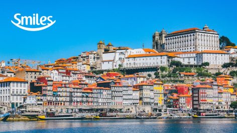 Smiles oferece até 63% de desconto na emissão de passagens nacionais e internacionais