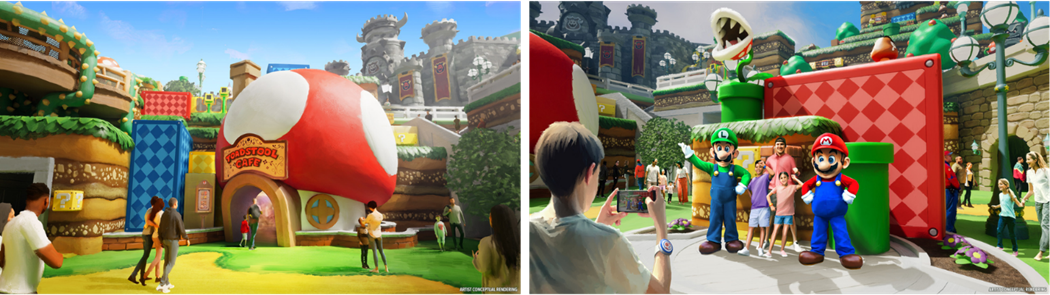 Universal Nintendo