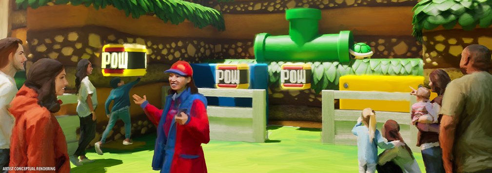 Super Nintendo World