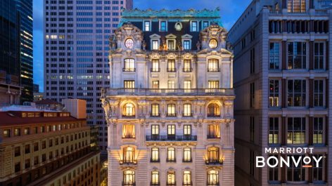Visite Nova York na época de Natal e se hospede em um hotel de luxo com mais de 60% de desconto