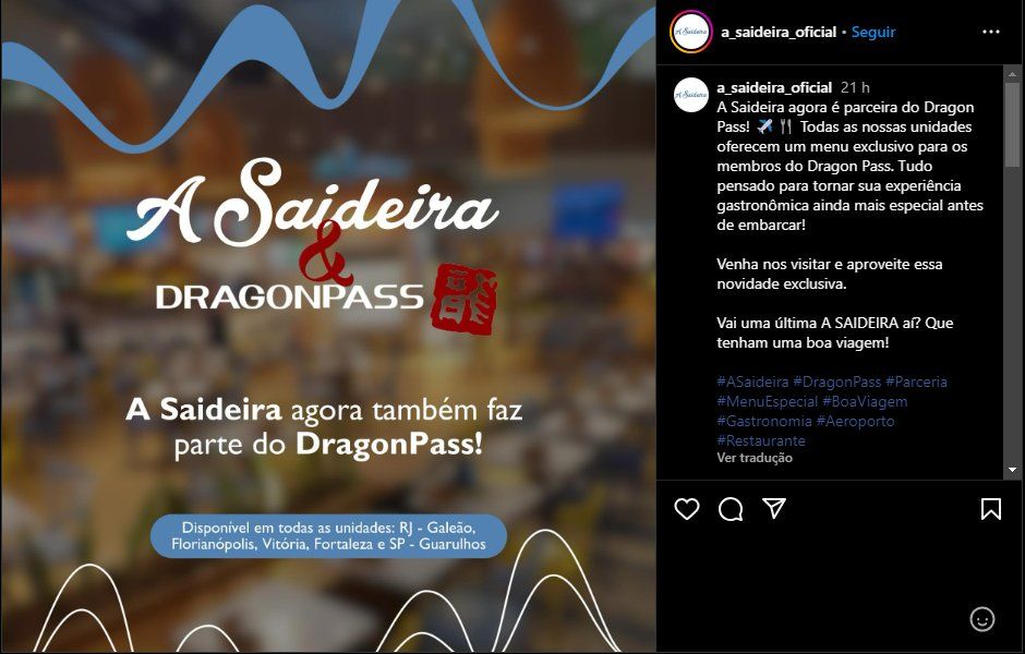 saideira print
