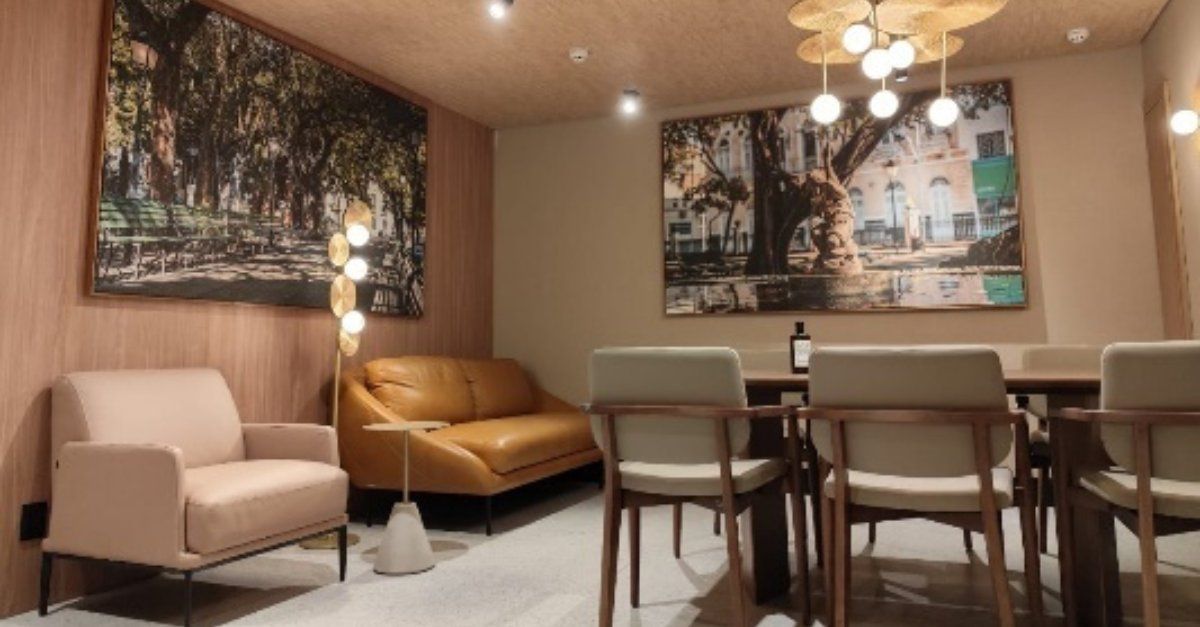 Sala VIP Fortaleza W Premium