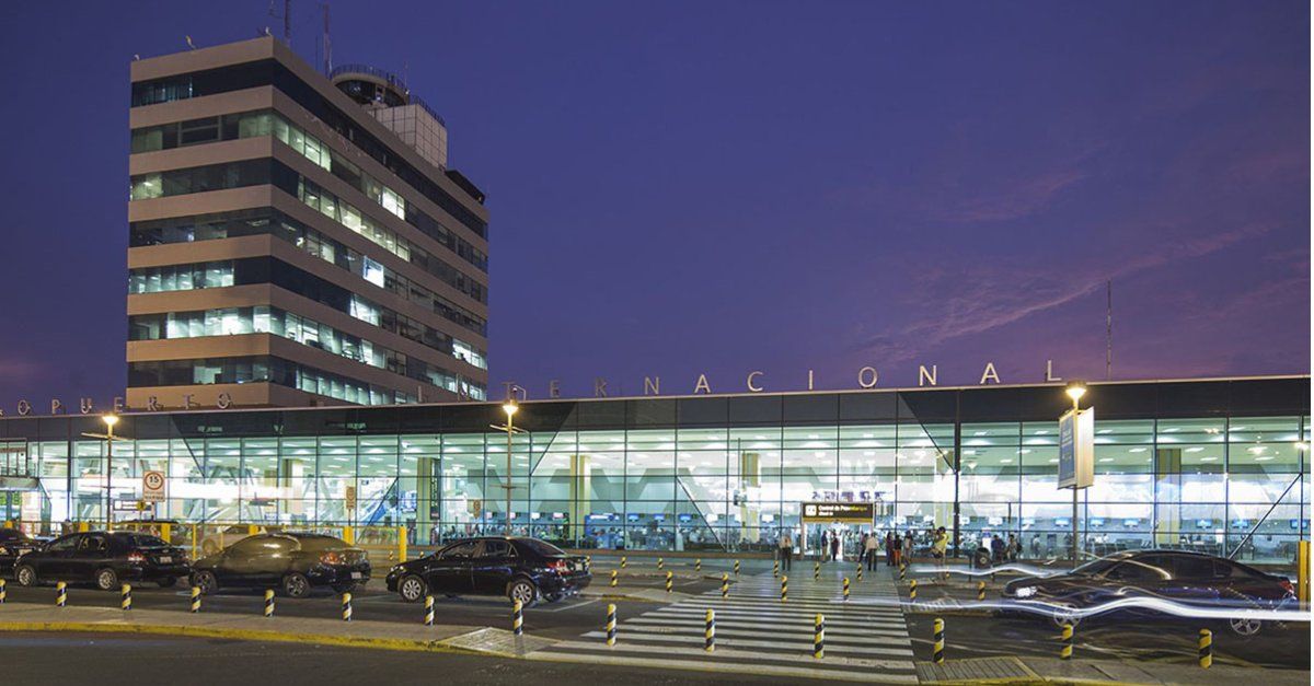Aeroporto Lima
