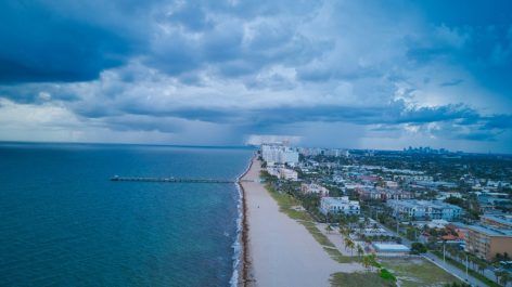 Alerta de disponibilidade! Belo Horizonte para Fort Lauderdale a partir de 76.140 pontos Azul + taxas
