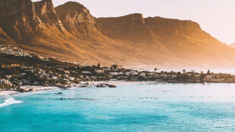 Alerta de disponibilidade! Cidade do Cabo a partir de 87.300 milhas Smiles + taxas