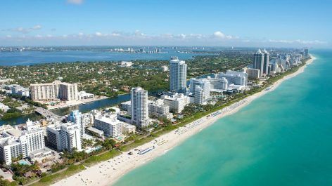 Alerta de disponibilidade! Fortaleza para Miami a partir de 36.000 pontos LATAM Pass + taxas