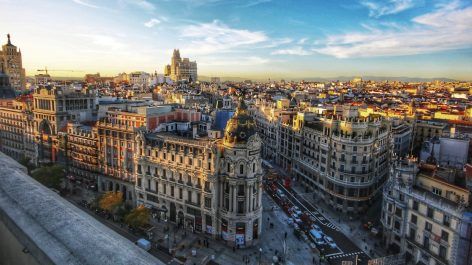 Alerta de disponibilidade! Madri em Classe Executiva a partir de 42.500 Avios + taxas