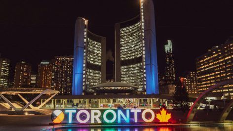Alerta de disponibilidade! São Paulo para Toronto a partir de 56.400 milhas Smiles + taxas