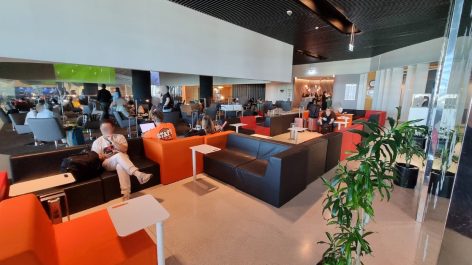 Relatos de Primeira! Confira o novo ANA Lounge no Aeroporto de Lisboa