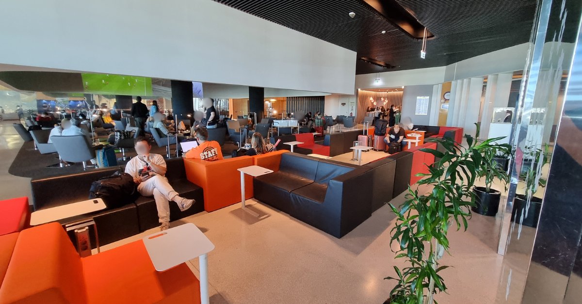 Ana lounge lisboa