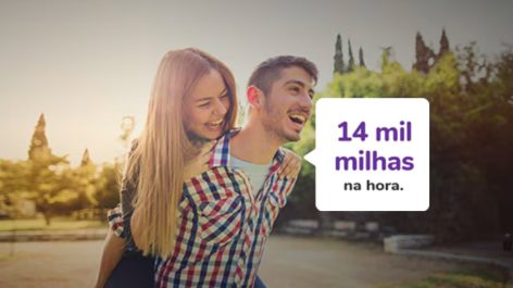 Assine o Clube Smiles e gere o milheiro por apenas R$ 12,60