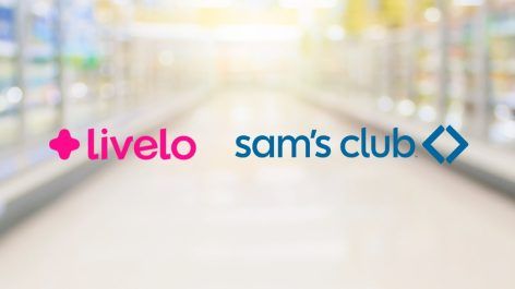 Livelo oferece até 89 pontos por real gasto na assinatura do Sam's Club