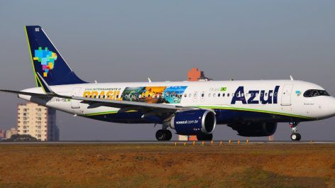 Até hoje! Passagens aéreas nacionais com 15% de desconto para assinantes Clube Azul
