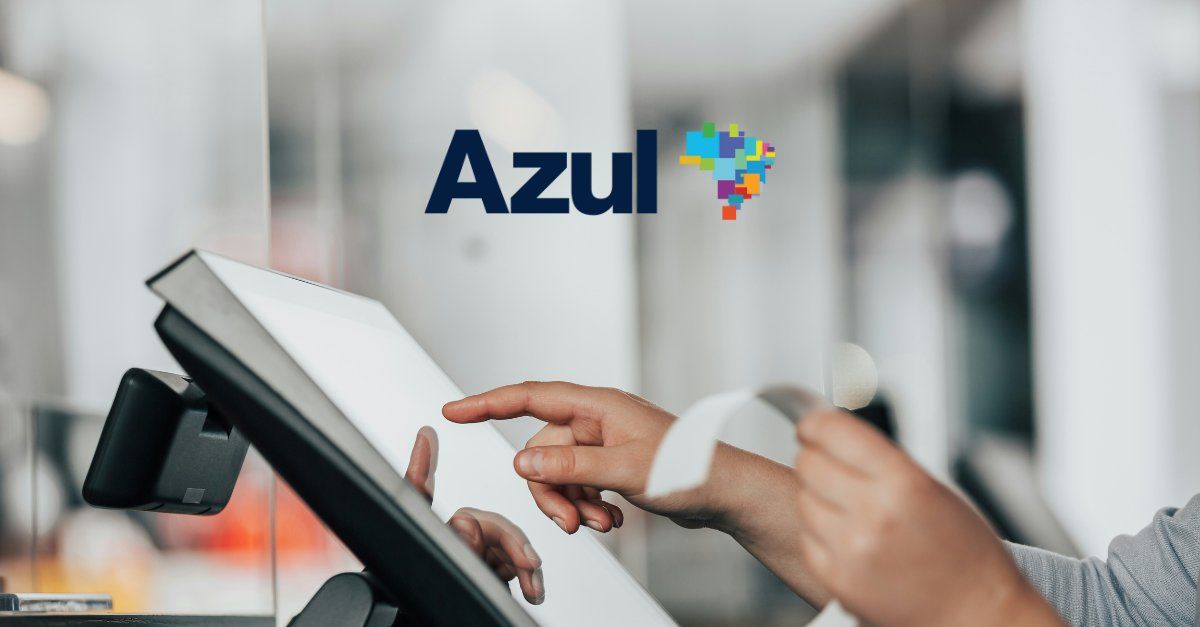 Azul compra bonificada