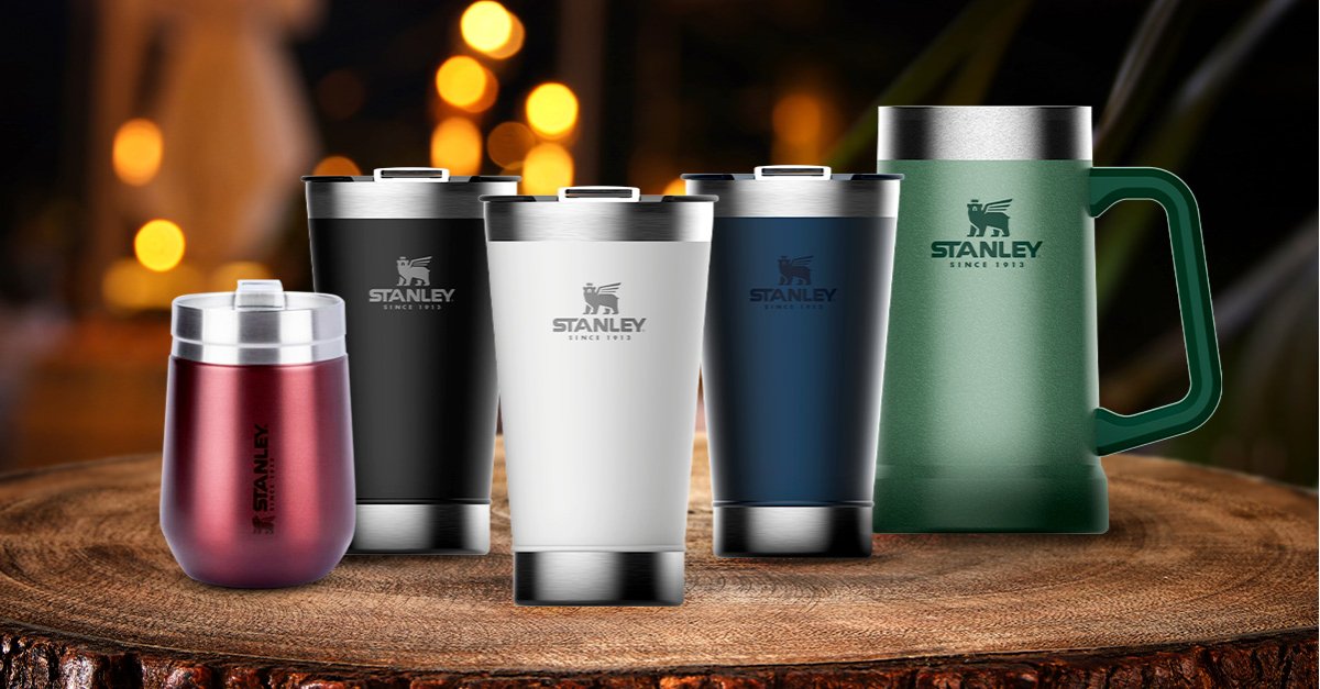 Esquenta Prime Day! Compre produtos Stanley com até 20% de desconto na Amazon